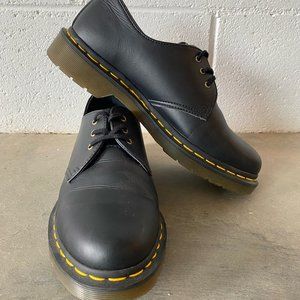 Dr. Martens Vegan Leather Oxford Shoes